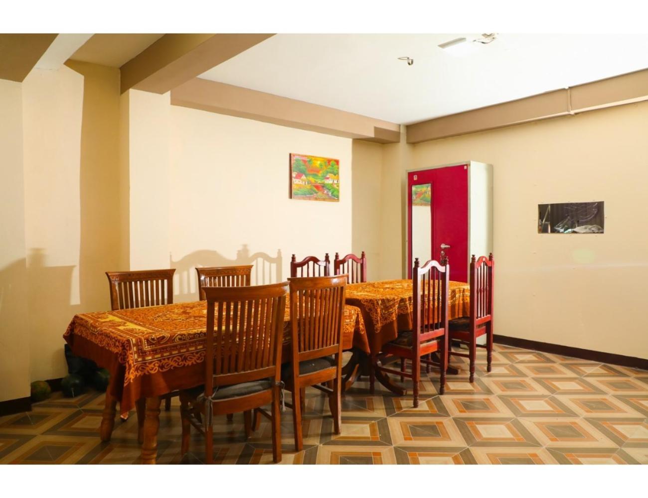 Vijaya Deepa Guest House By Lexstays Coonoor Eksteriør bilde