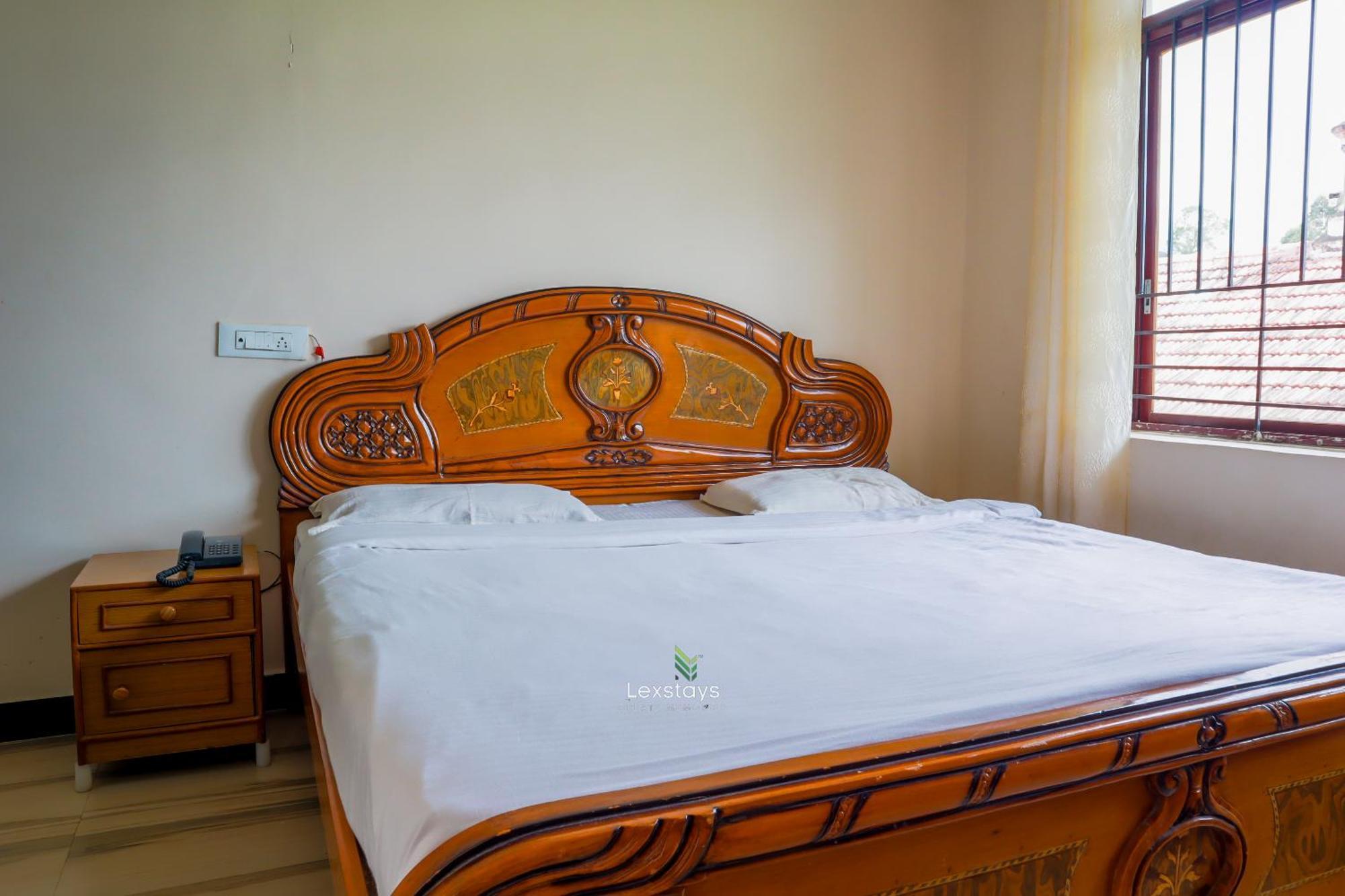 Vijaya Deepa Guest House By Lexstays Coonoor Eksteriør bilde