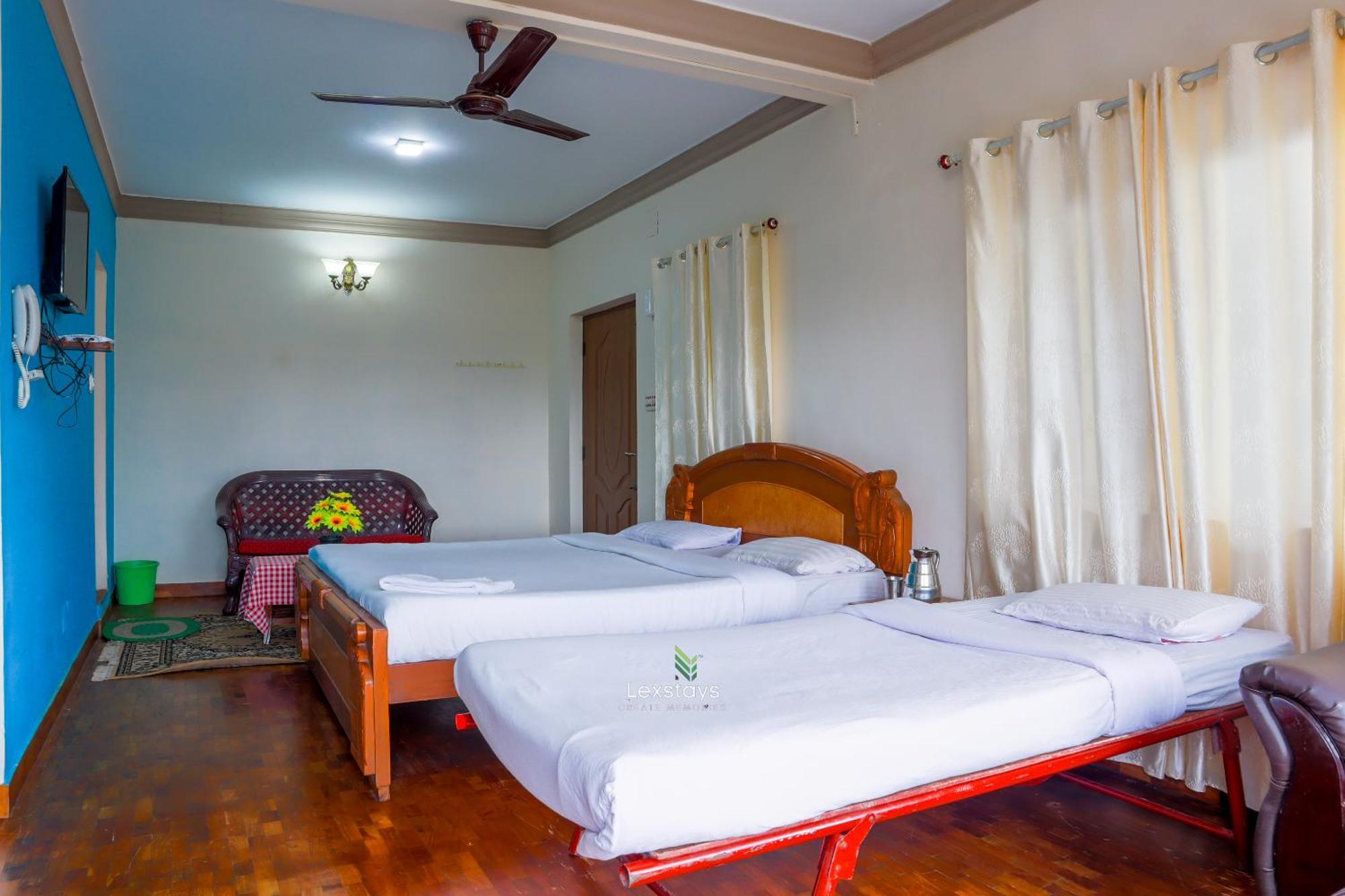 Vijaya Deepa Guest House By Lexstays Coonoor Eksteriør bilde