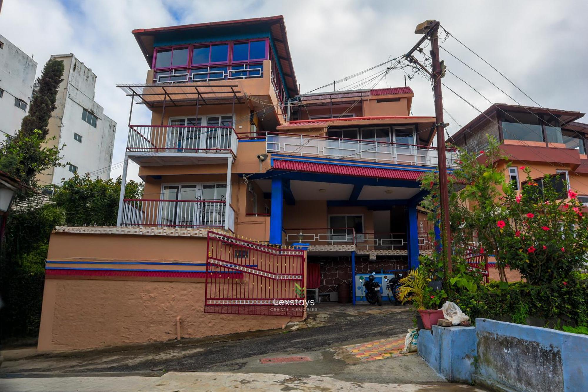 Vijaya Deepa Guest House By Lexstays Coonoor Eksteriør bilde