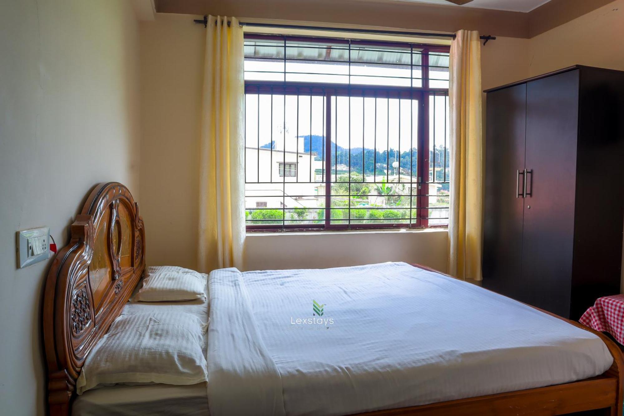 Vijaya Deepa Guest House By Lexstays Coonoor Eksteriør bilde