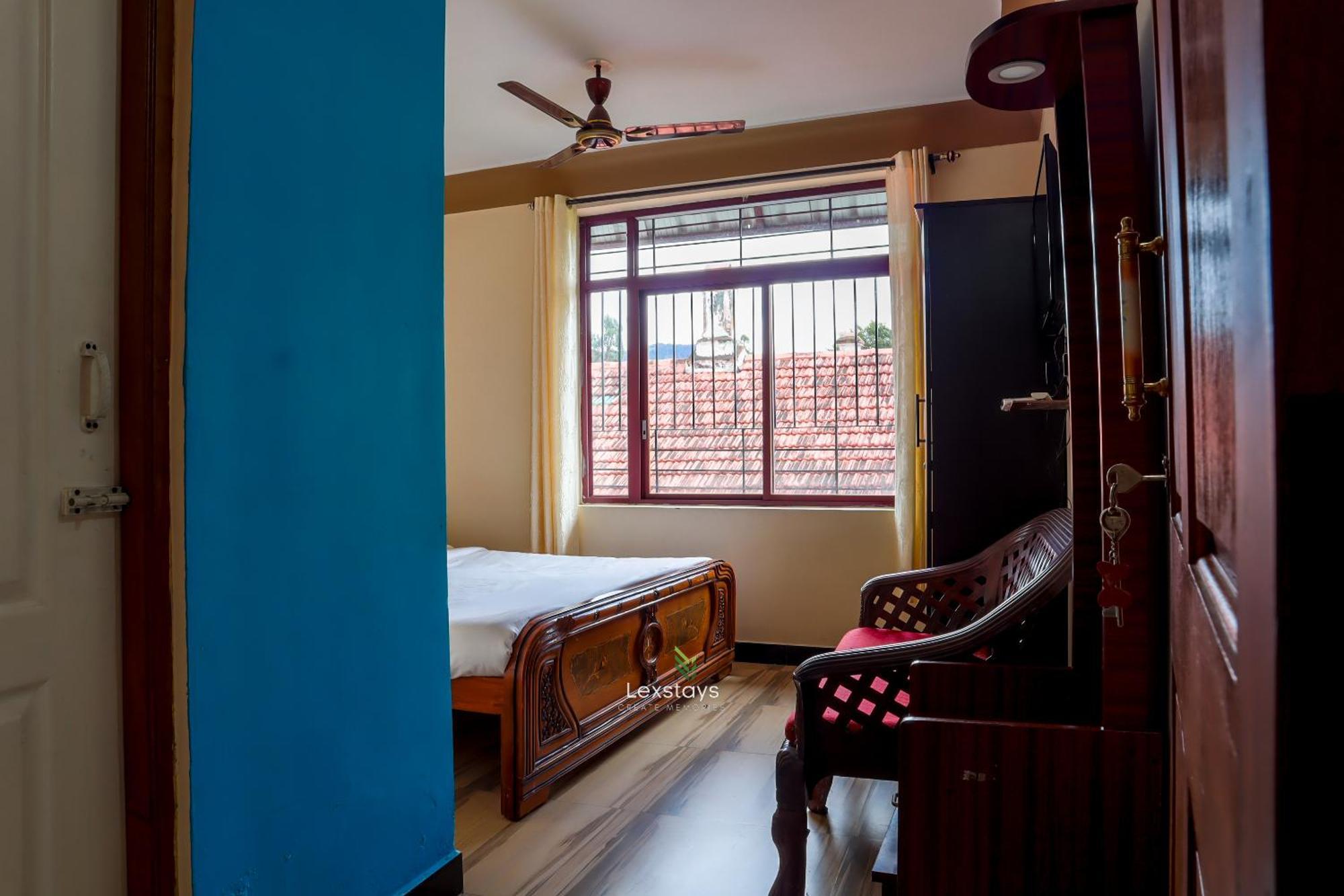 Vijaya Deepa Guest House By Lexstays Coonoor Eksteriør bilde