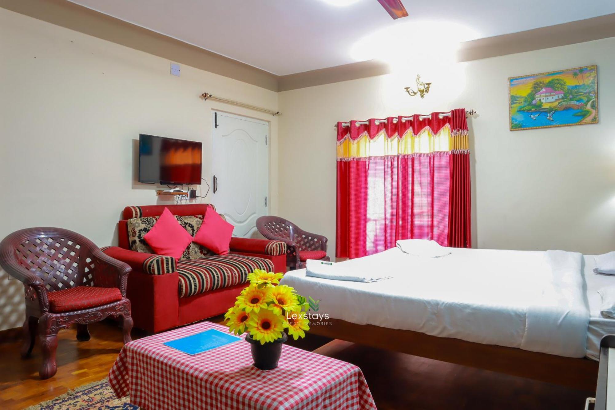 Vijaya Deepa Guest House By Lexstays Coonoor Eksteriør bilde