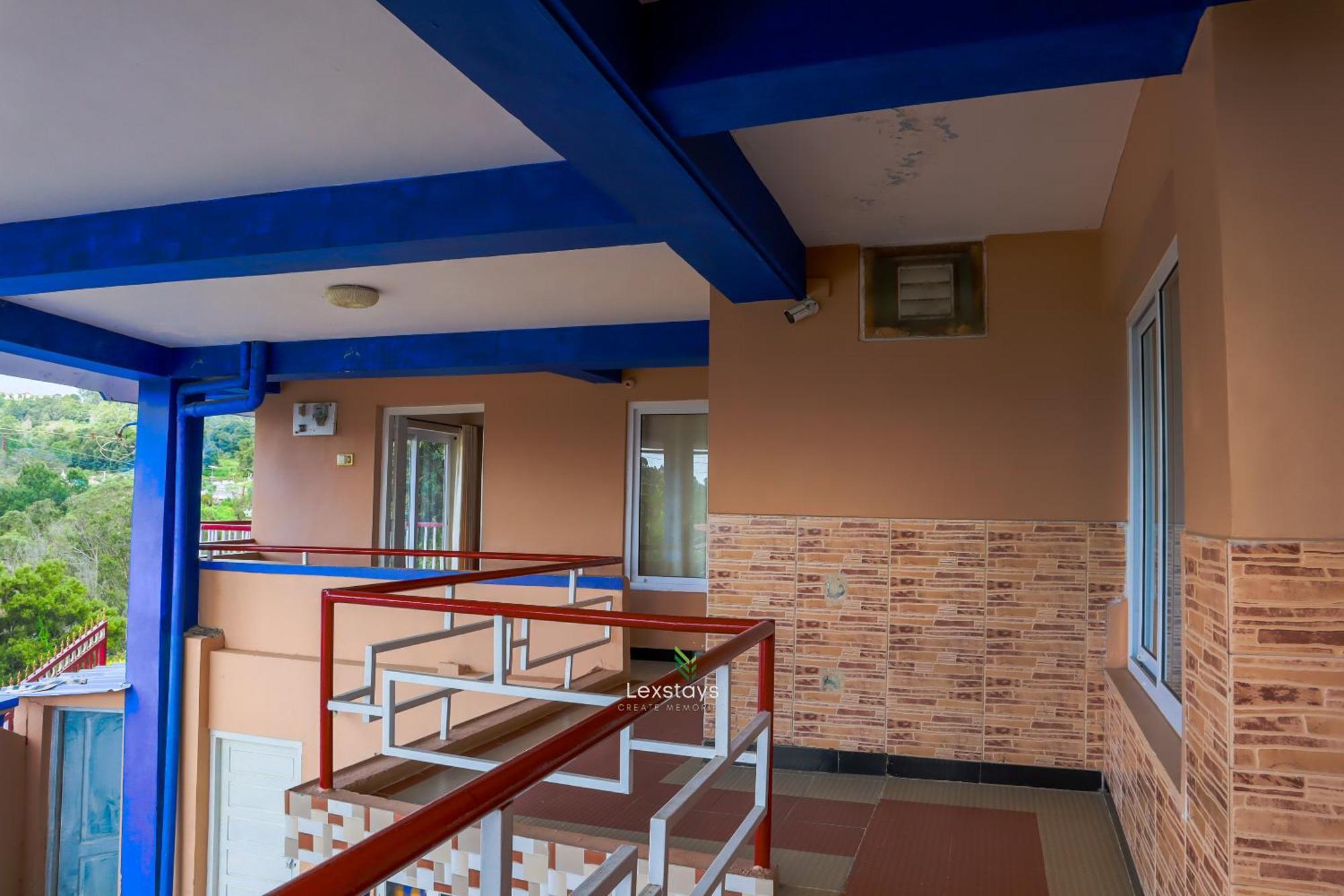 Vijaya Deepa Guest House By Lexstays Coonoor Eksteriør bilde