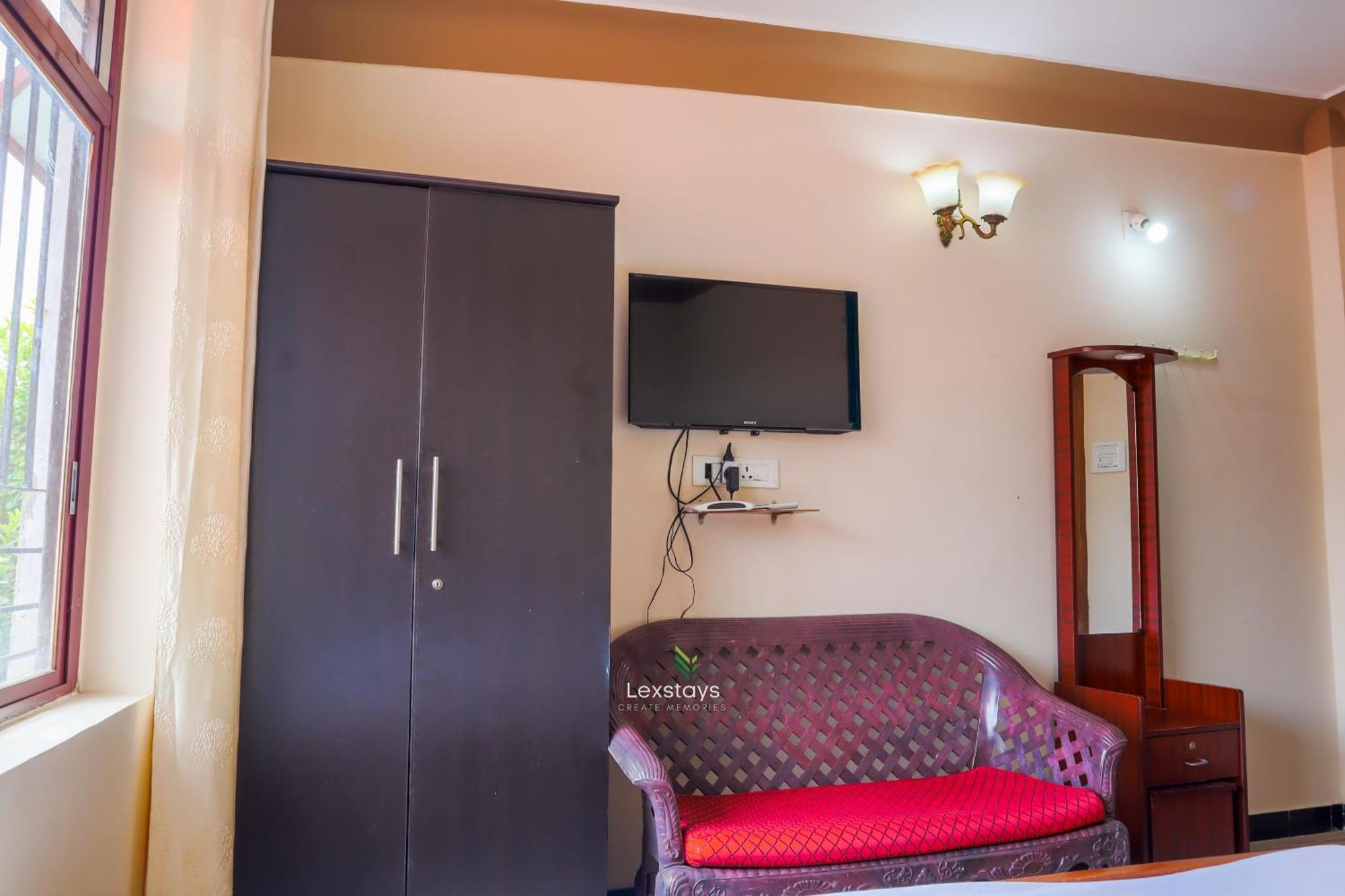Vijaya Deepa Guest House By Lexstays Coonoor Eksteriør bilde