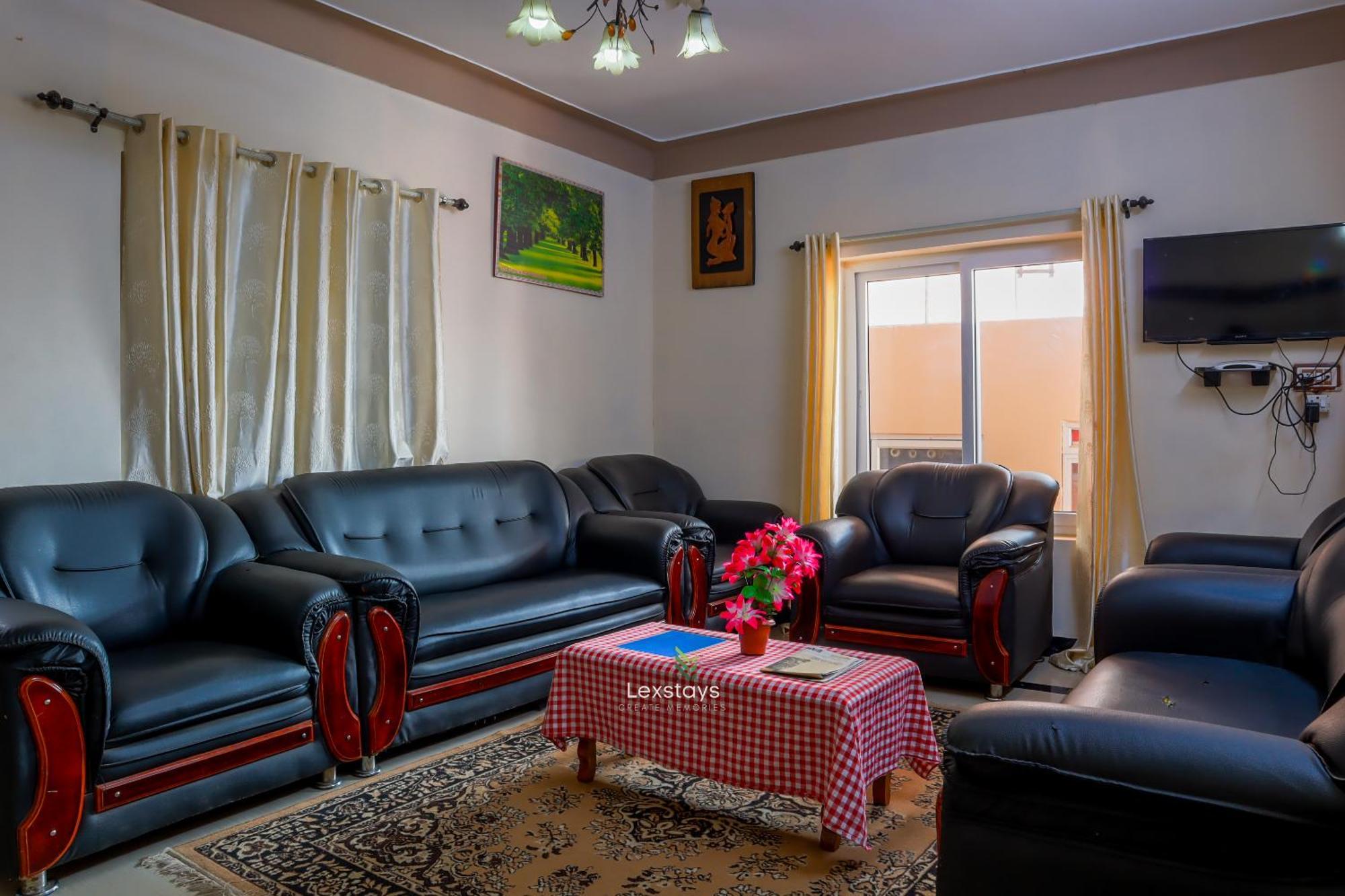 Vijaya Deepa Guest House By Lexstays Coonoor Eksteriør bilde