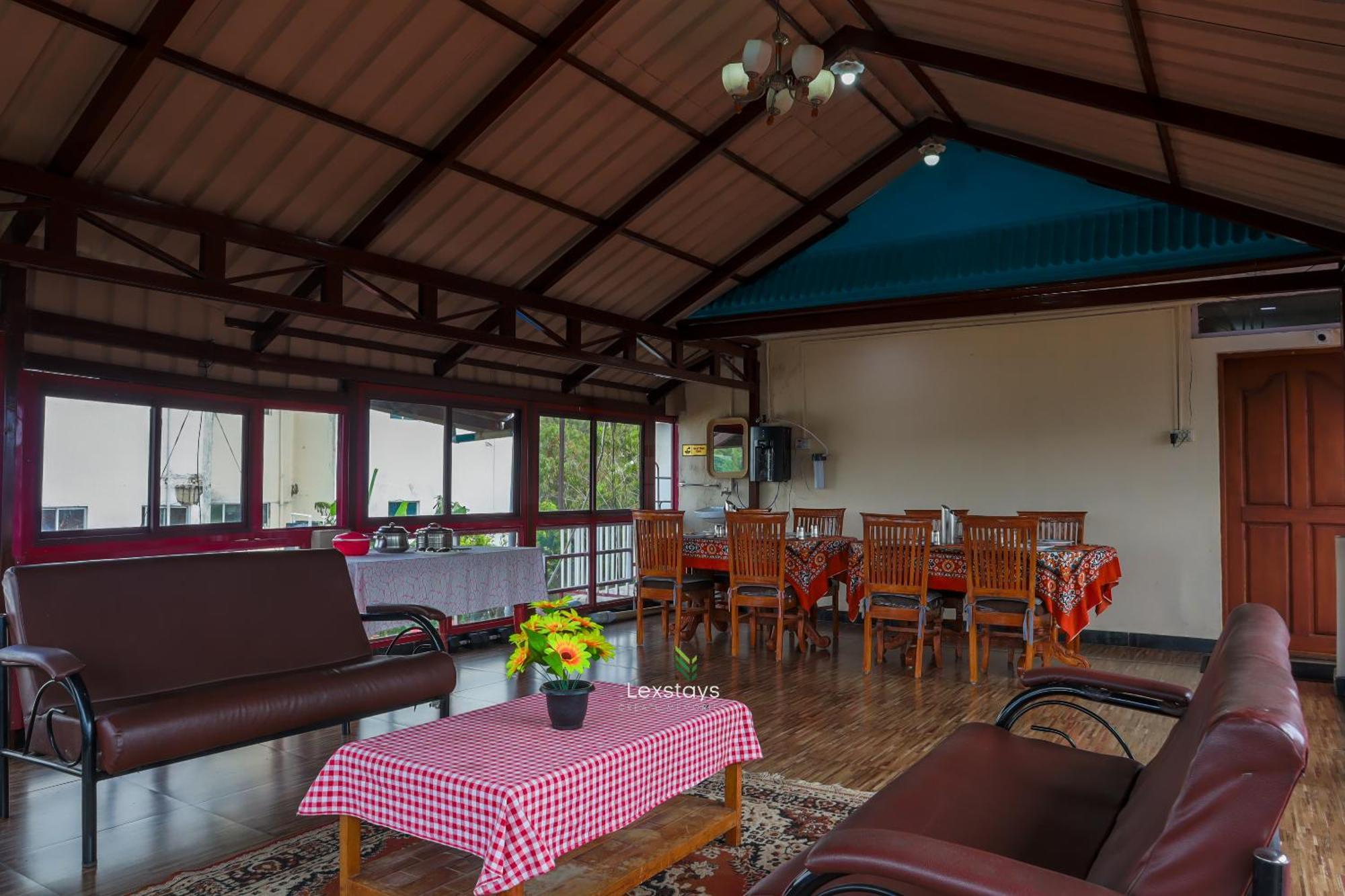 Vijaya Deepa Guest House By Lexstays Coonoor Eksteriør bilde