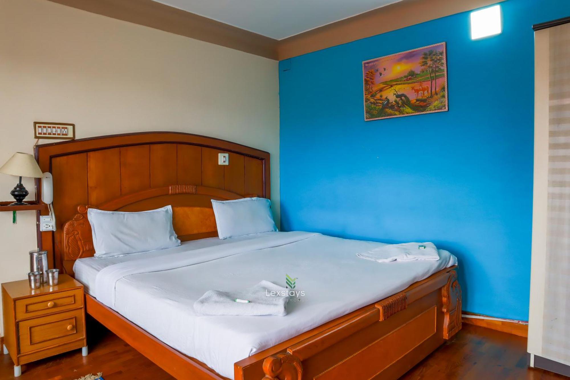 Vijaya Deepa Guest House By Lexstays Coonoor Eksteriør bilde
