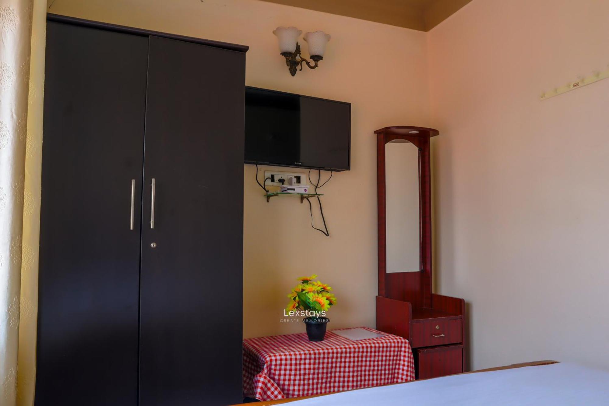 Vijaya Deepa Guest House By Lexstays Coonoor Eksteriør bilde
