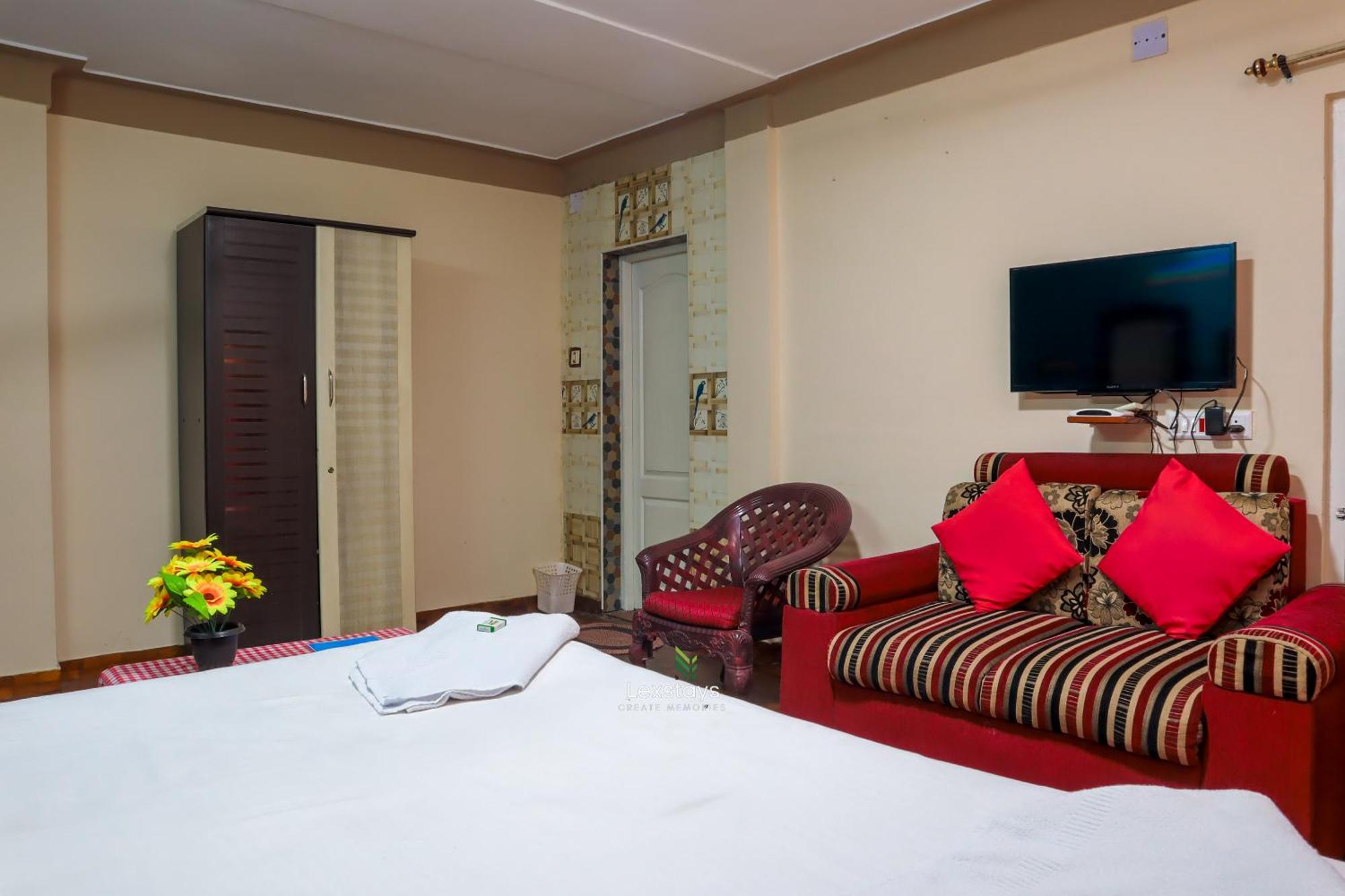 Vijaya Deepa Guest House By Lexstays Coonoor Eksteriør bilde