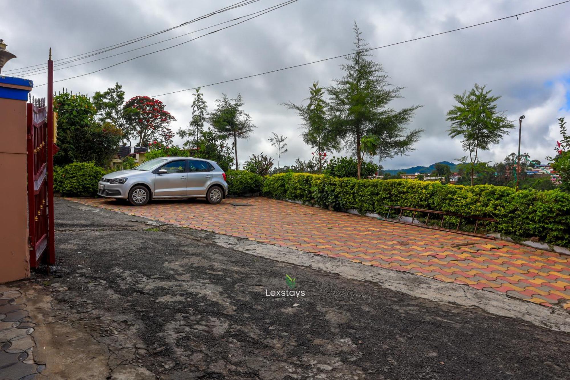 Vijaya Deepa Guest House By Lexstays Coonoor Eksteriør bilde