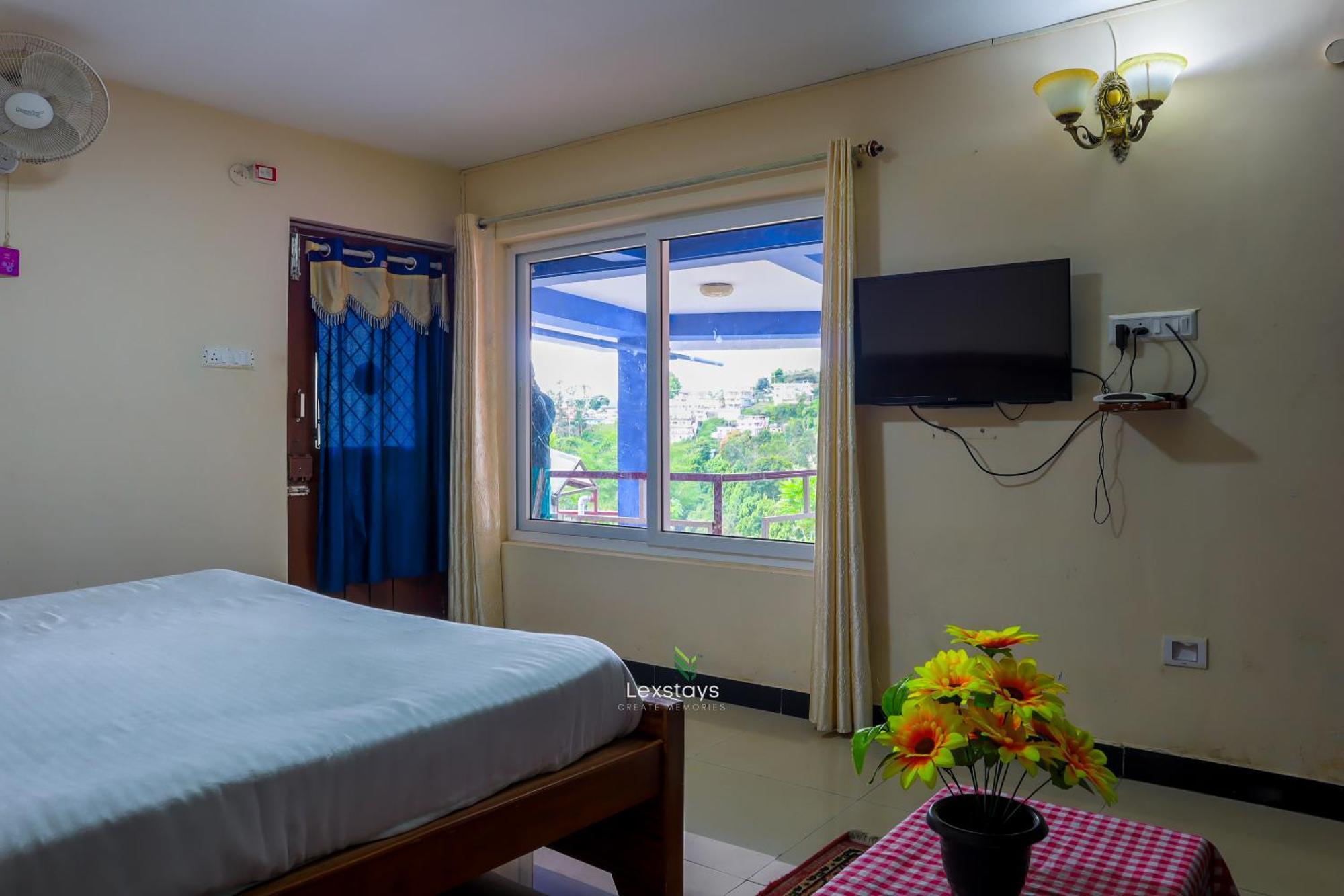 Vijaya Deepa Guest House By Lexstays Coonoor Eksteriør bilde