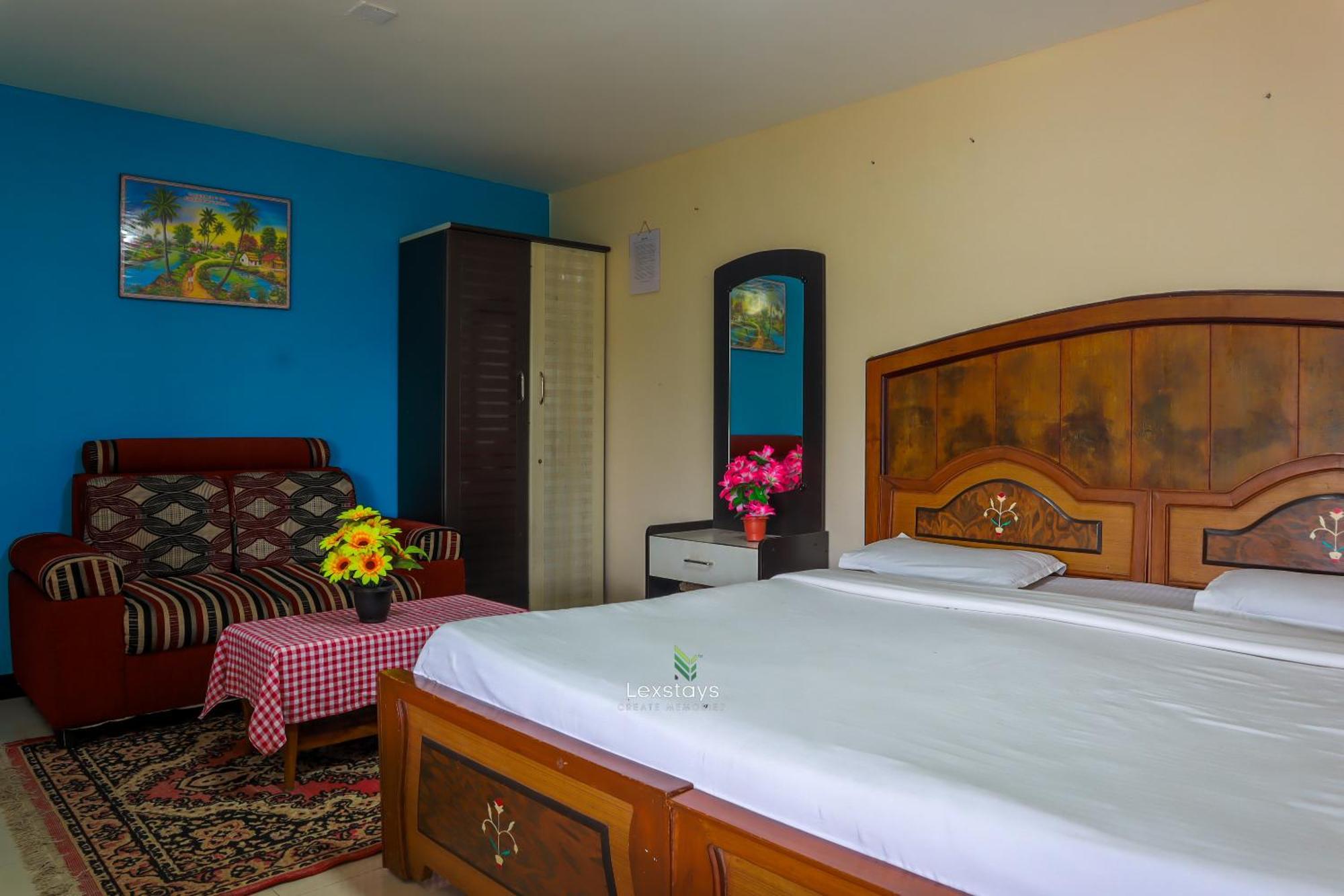 Vijaya Deepa Guest House By Lexstays Coonoor Eksteriør bilde