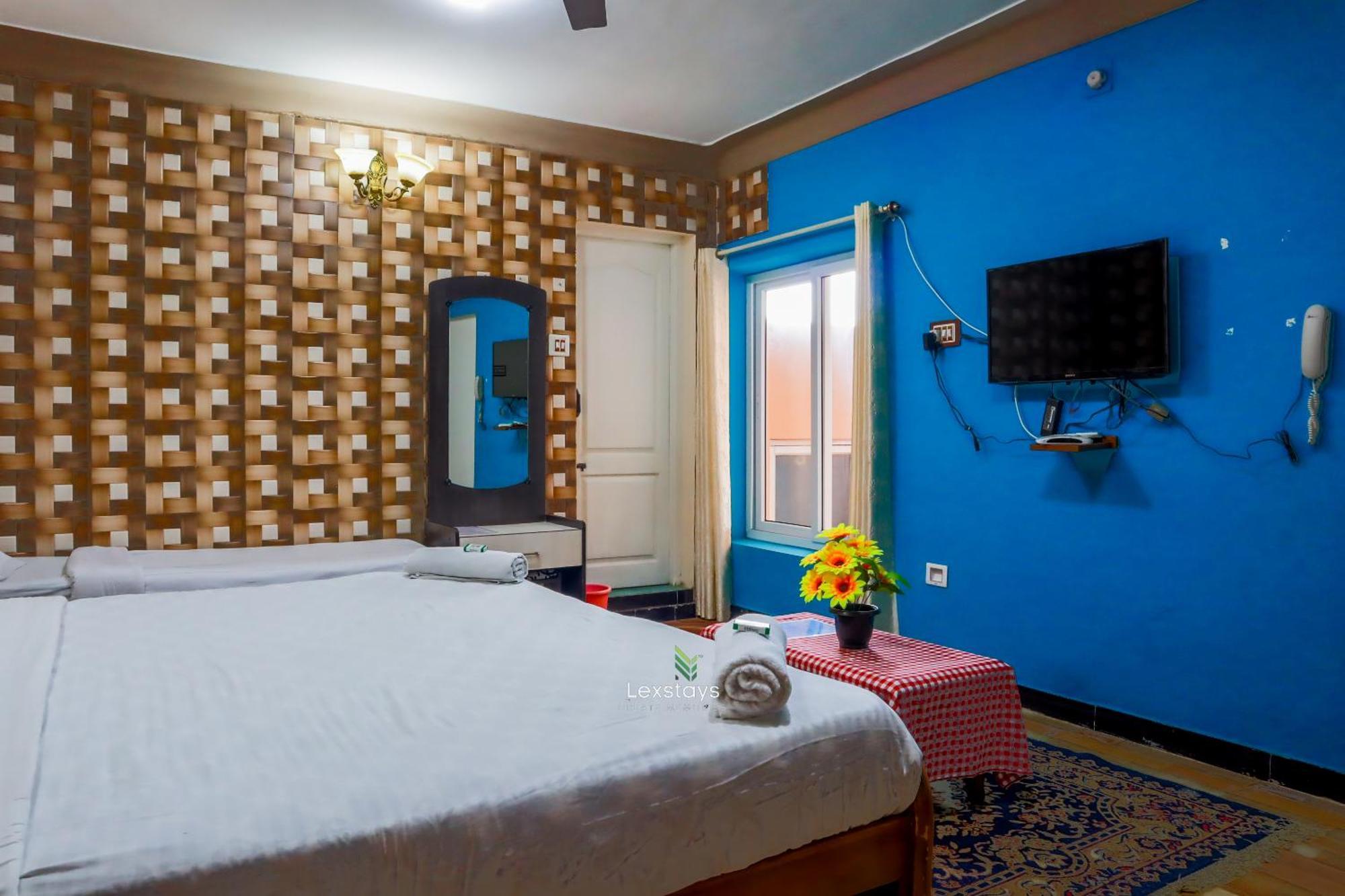 Vijaya Deepa Guest House By Lexstays Coonoor Eksteriør bilde