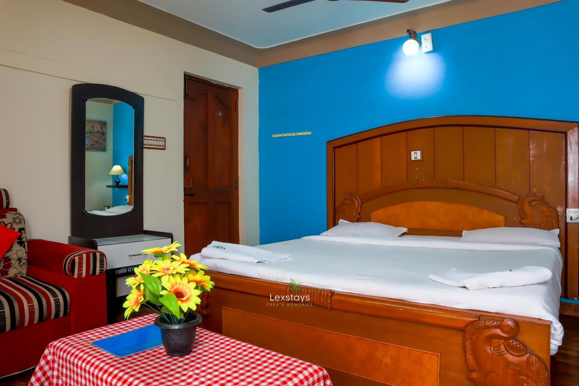Vijaya Deepa Guest House By Lexstays Coonoor Eksteriør bilde