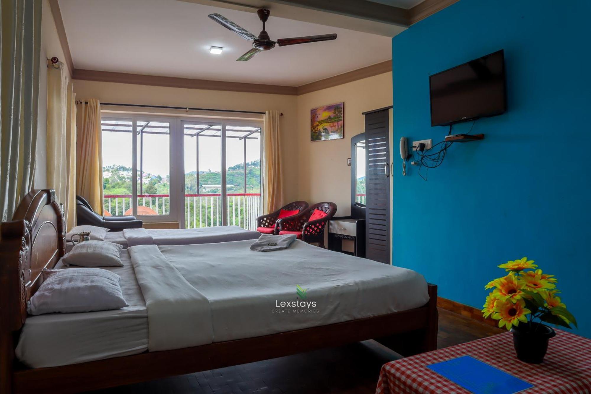 Vijaya Deepa Guest House By Lexstays Coonoor Eksteriør bilde