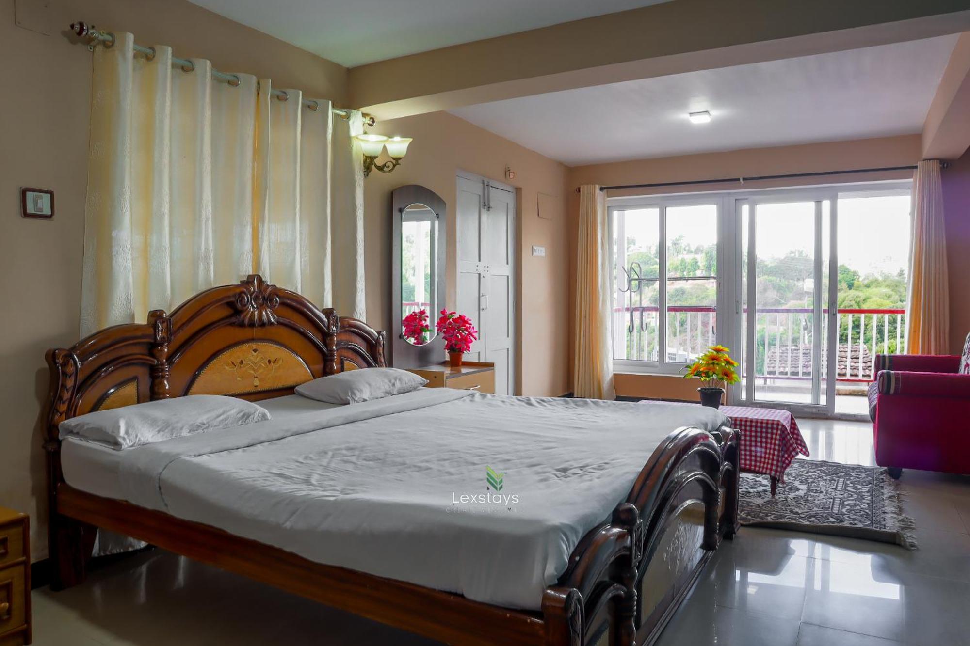 Vijaya Deepa Guest House By Lexstays Coonoor Eksteriør bilde