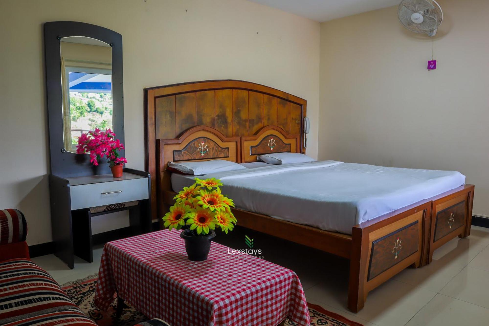 Vijaya Deepa Guest House By Lexstays Coonoor Eksteriør bilde