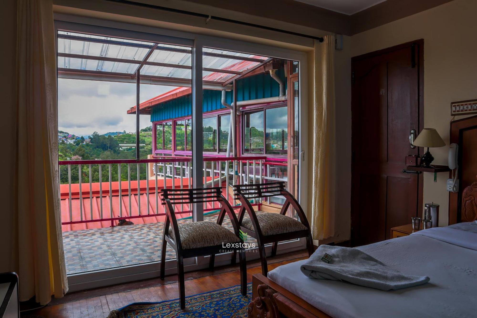 Vijaya Deepa Guest House By Lexstays Coonoor Eksteriør bilde