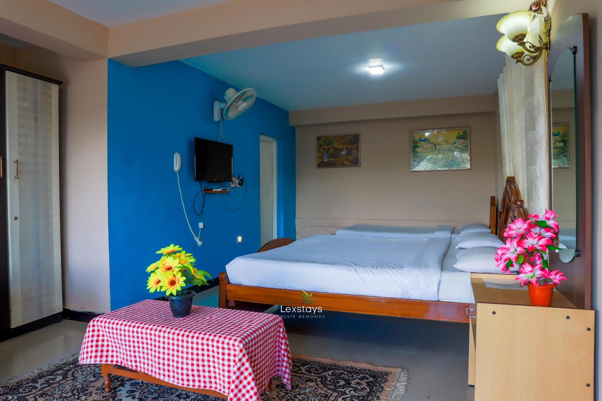 Vijaya Deepa Guest House By Lexstays Coonoor Eksteriør bilde